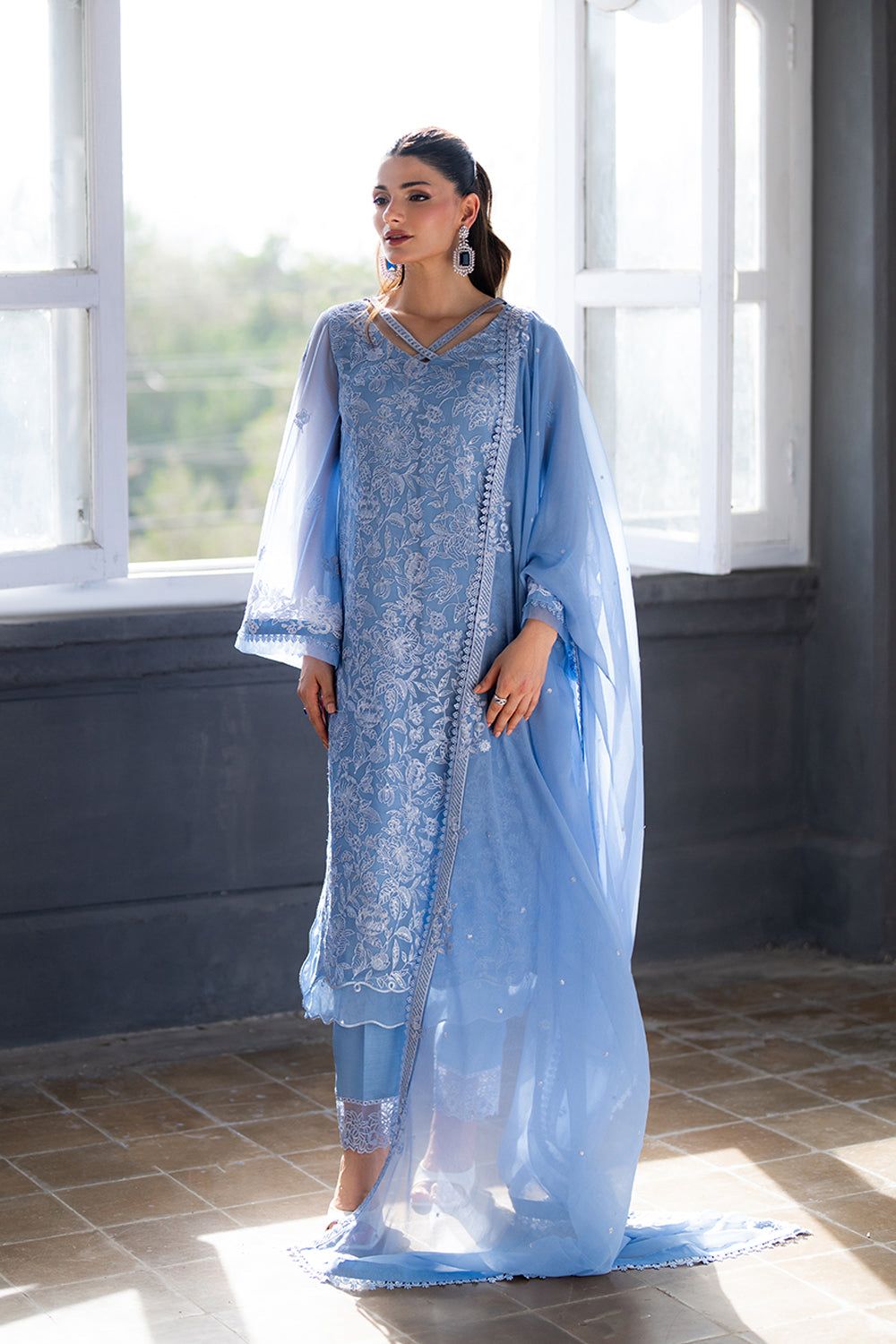 AZURE ENSEMBLES TWILIGHT ASH